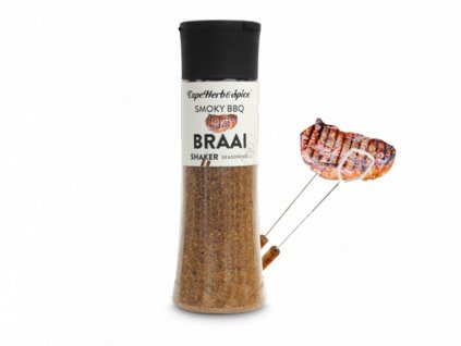 Braai Smoky BBQ