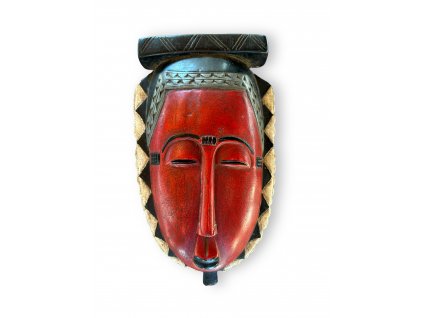 African Ndoma Mask