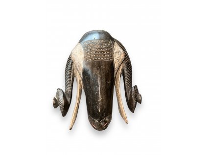 Baule Ram Mask