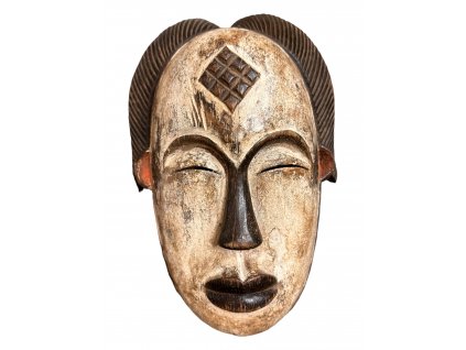 Fang Mask Gabon