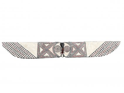 Bwa Hawk Mask