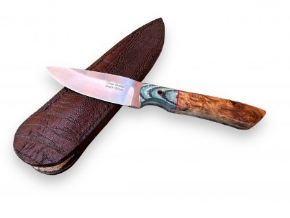 Africký pevný nůž