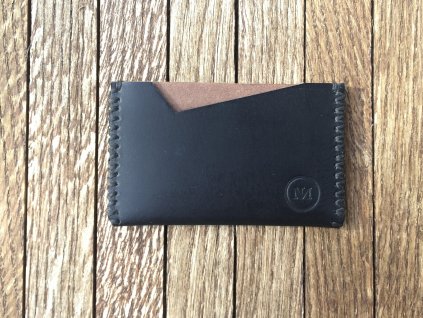 Kožený Card Holder