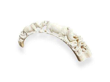 Warthog Ivory "Rhino"