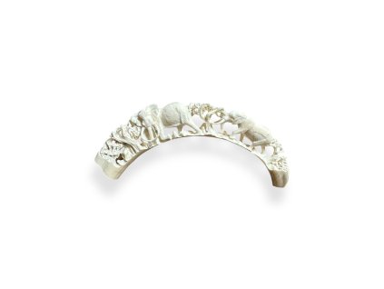 Warthoh Ivory Elephant