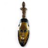 African Guru Mask