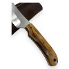 Africký ručně kovaný nůž