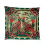 Vyšívaný polštář 45x45 kaross (16)