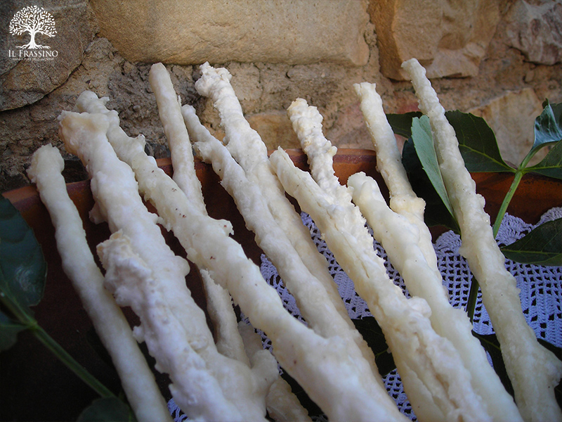 Čistá Manna delle Madonie - Přírodní poklad ze Sicílie