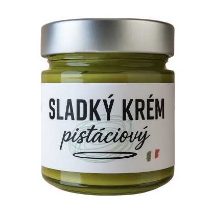 sladký krém pist. 40