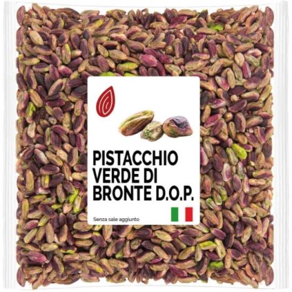 pistacchio verde di bronte dop