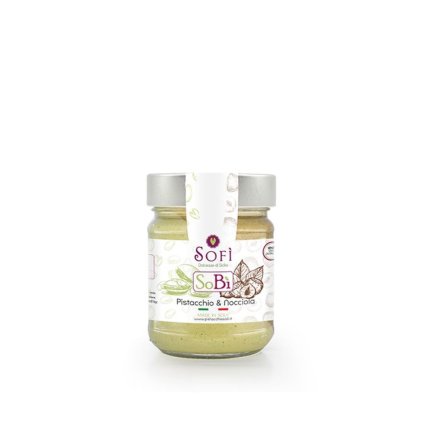 sofi pistacchio crema bigusto nocciola
