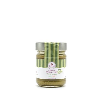 sofi pistacchio crema vegana