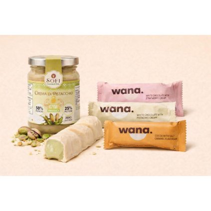 Proteinová ochutnávka - LIMITKA