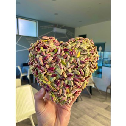 Pistacchio Cuore Gigante - plněné– 1 kg