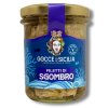 filetti di sgombro all olio di oliva 200 g