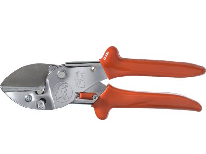 1104 Jednobřité retro-nůžky Löwe