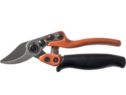 12109 Dvoubřité malé ergo-nůžky Löwe s otočnou rukojetí