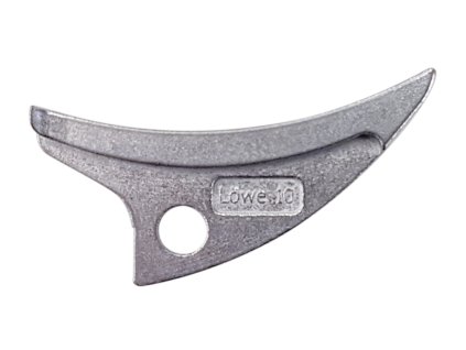 10002 Kovadlinka (plochý protikus čepele) Löwe 10