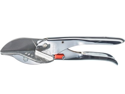 3101 Úhlové nůžky bez plast. rukojetí s dorazy 45° - střih 50mm