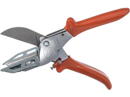 3106 Lištové nůžky s dorazy 90? - střih 50mm