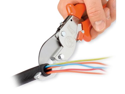 3704/16U19 Nůžky na kabelovodné trubky prům. 16 a 19mm