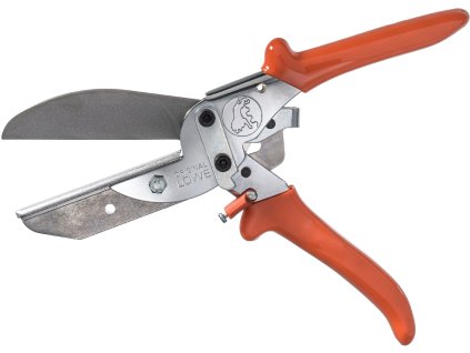 3305/HU Univezální nůžky pro průmysl s převodem - střih 75mm