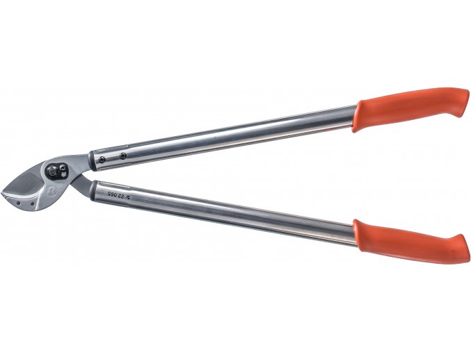 22065 Nůžky na větve pákové jednobř. 65 cm - se zahnutou čepelí
