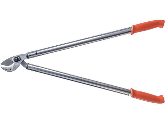 22080 Nůžky na větve pákové jednobř. 80 cm - se zahnutou čepelí