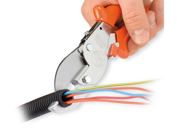 3704/16U19 Nůžky na kabelovodné trubky prům. 16 a 19mm
