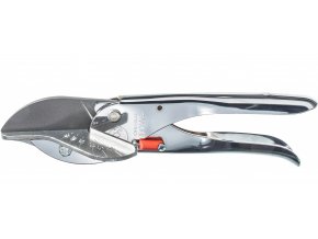 3101 Úhlové nůžky bez plast. rukojetí s dorazy 45° - střih 50mm