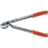 22050 Nůžky na větve pákové jednobř. 50 cm - se zahnutou čepelí