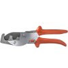 3204/16U19 Nůžky na plastové trubky/tvrdé hadice prům. 16 a 19mm