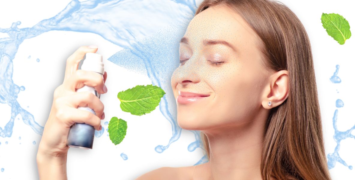 Aromafinty proti letnímu vedru