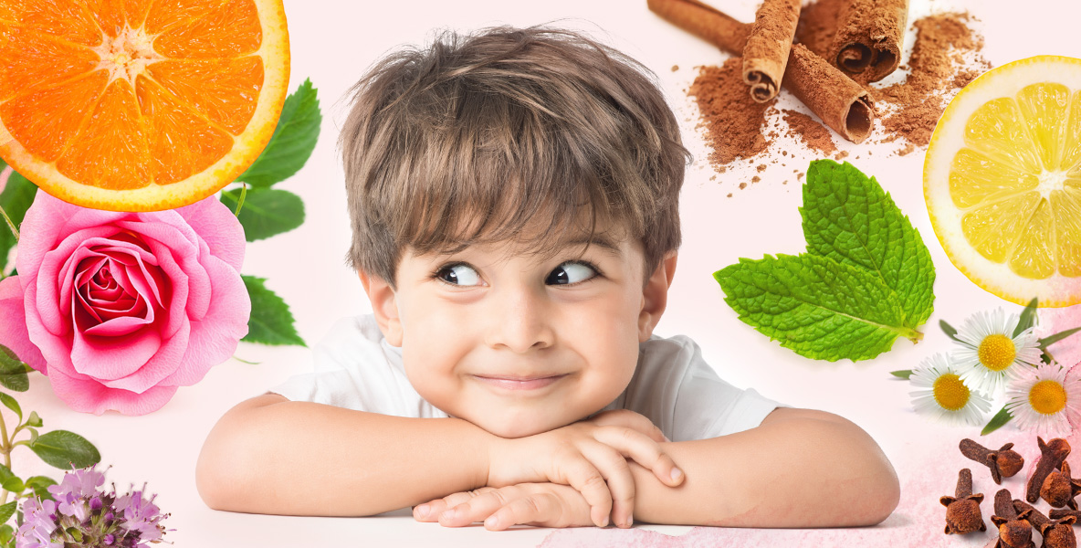 Na čichanou! – Aromahry pro děti a všechny hravé duše