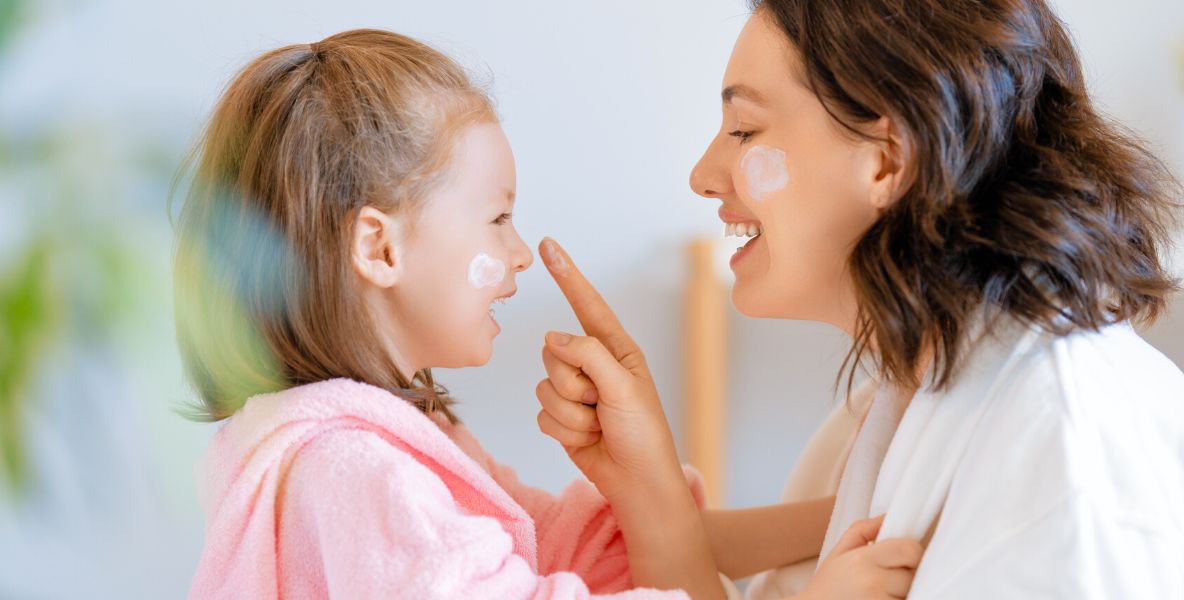 Dětská série: plná bylin, plná něhy