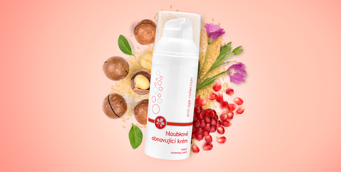 Revoluce v omlazení: první krém s ETERWELL™ Youth v ČR!