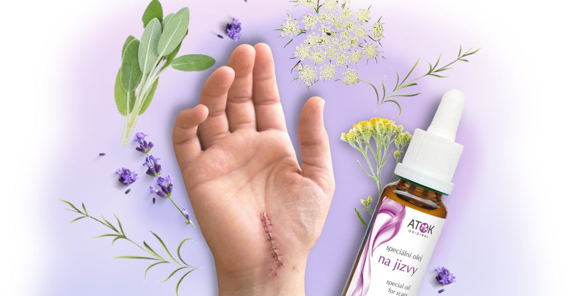 Jak na jizvy bez invazivních zákroků