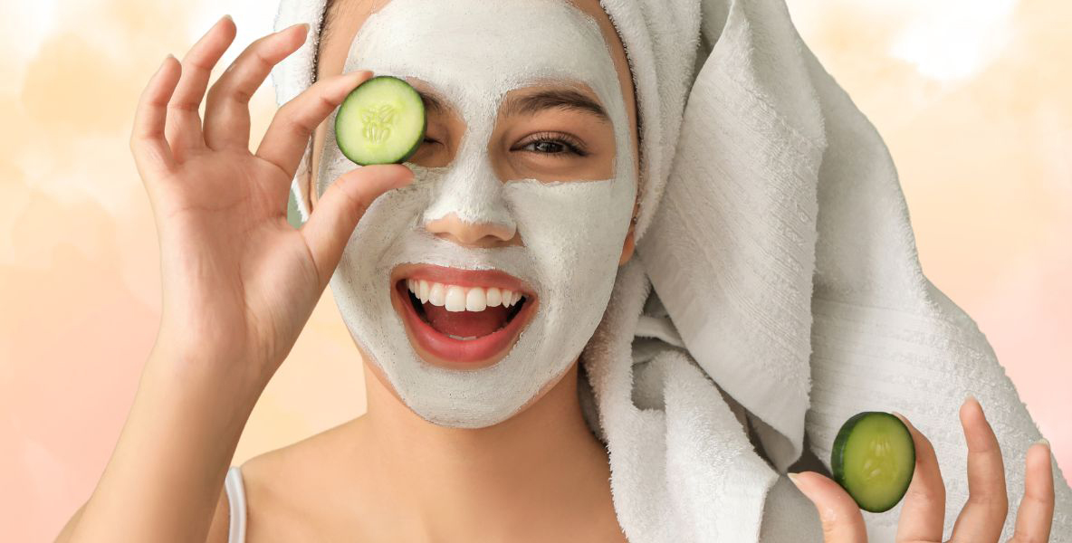 Pleťová maska: zářivý restart pro vaši pleť