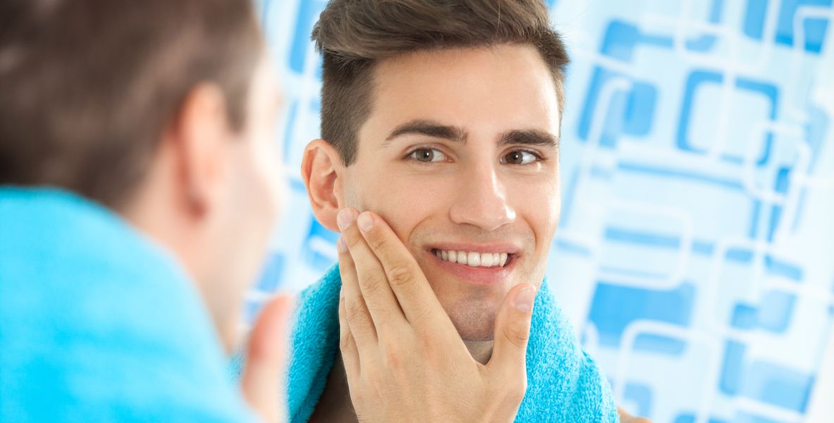 Muži v péči přírody: čistota, síla a svěžest každý den