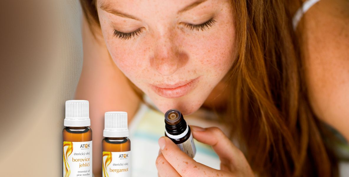 Sedm tváří éterických olejů: sedm cest k harmonii