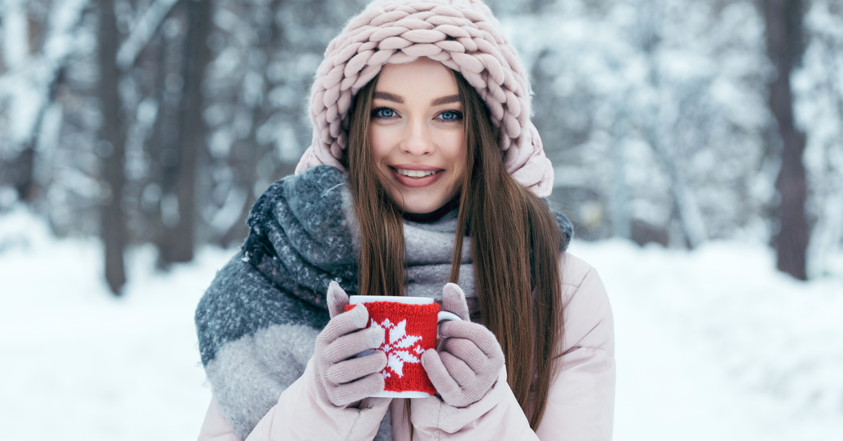 Dýchejte volně – na zimní vlně aromaterapie