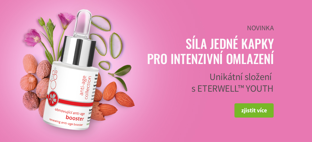 Carousel desktop - Obnovující anti-age booster