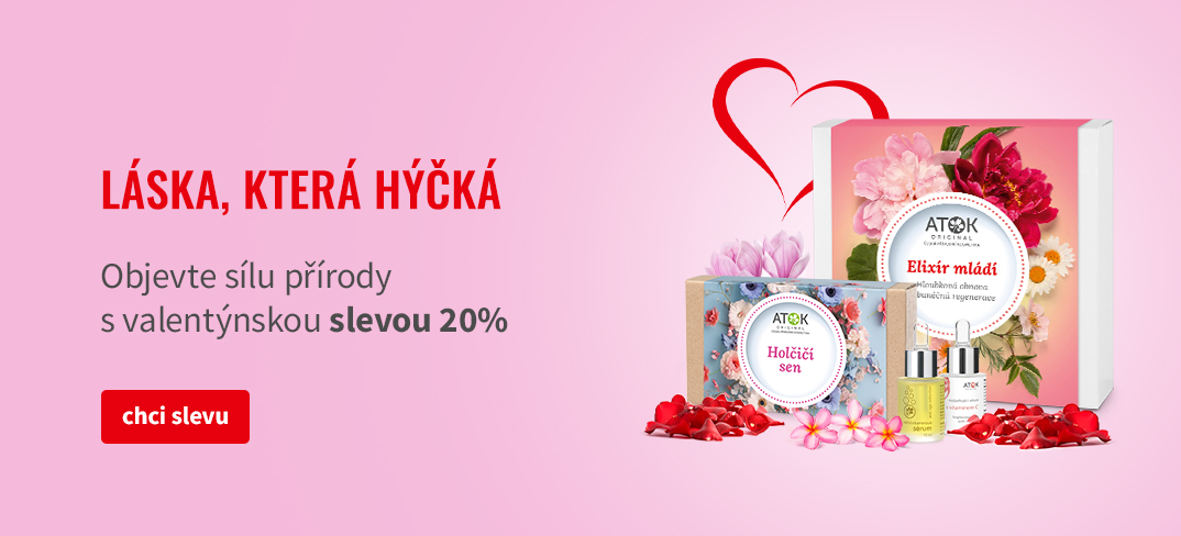 Dárkové sad - sleva 20%