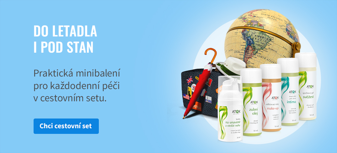 Carousel desktop - Do letadla i pod stan