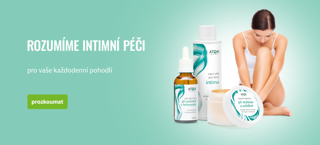 Intimní péče
