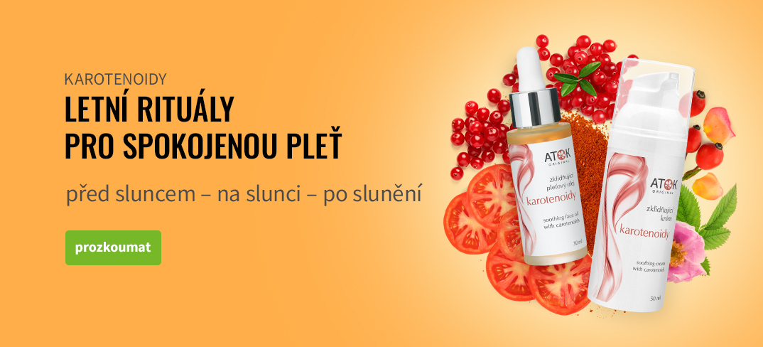 Carousel desktop - Karotenoidy