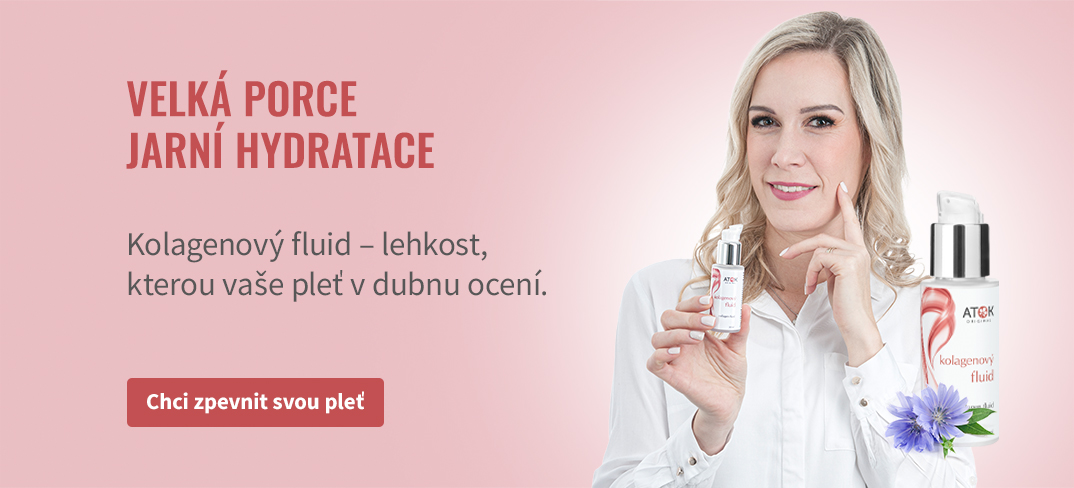 Carousel desktop - Kolagenový fluid