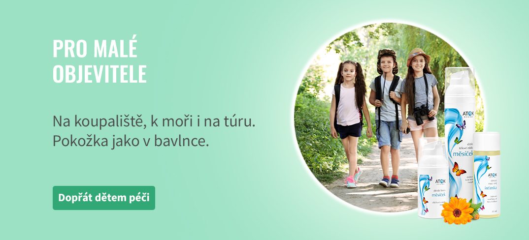 Carousel desktop - Pro malé objevitele