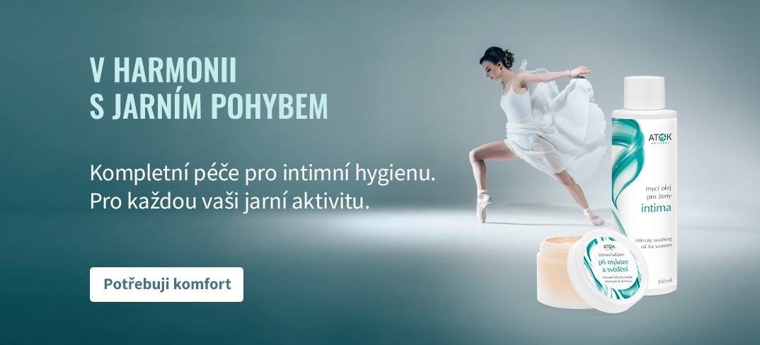 Carousel desktop - Intimní set Mykóza